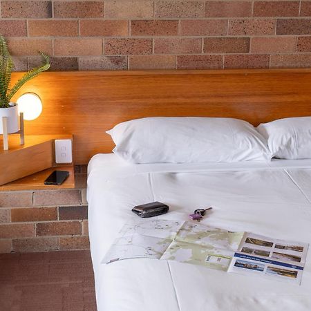 All Seasons Motel Armidale Dış mekan fotoğraf