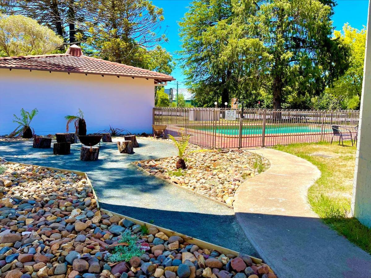 All Seasons Motel Armidale Dış mekan fotoğraf