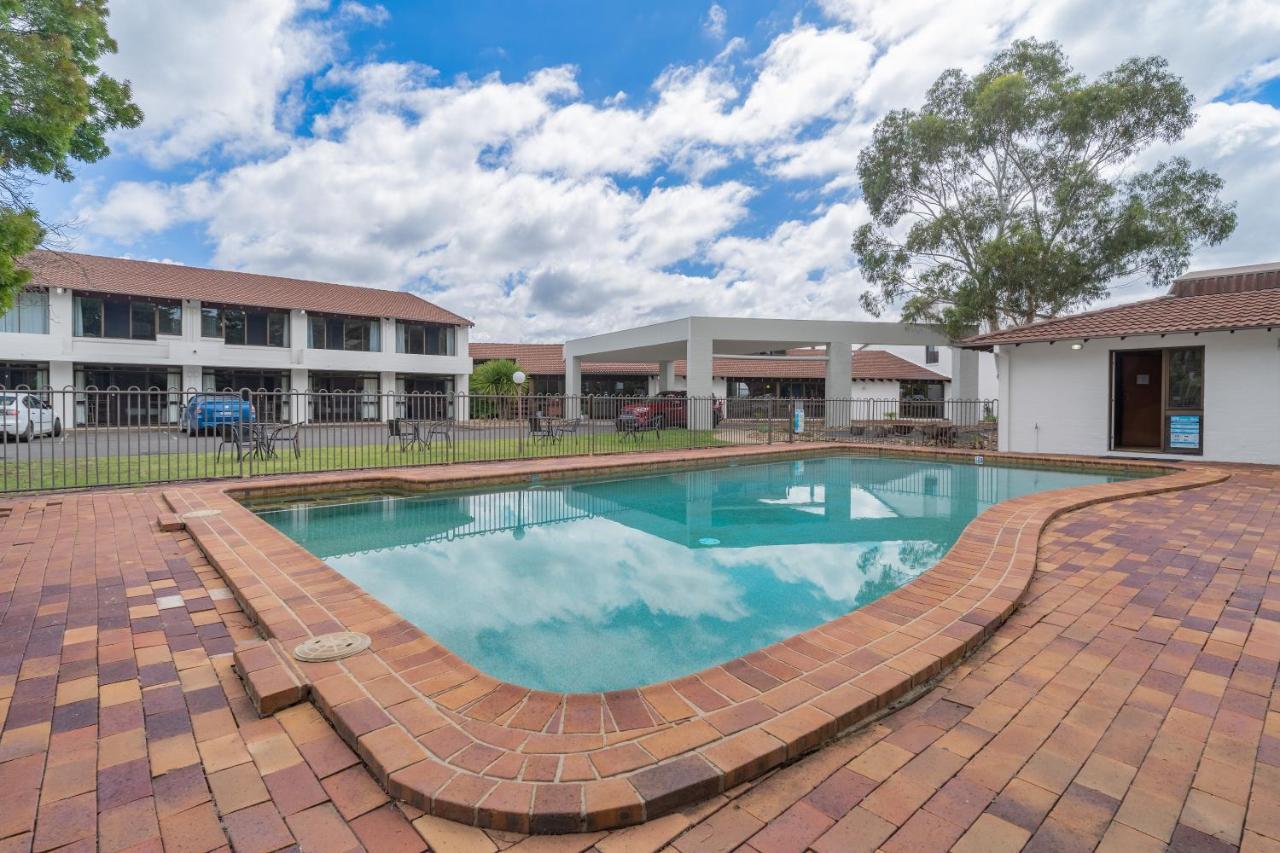 All Seasons Motel Armidale Dış mekan fotoğraf