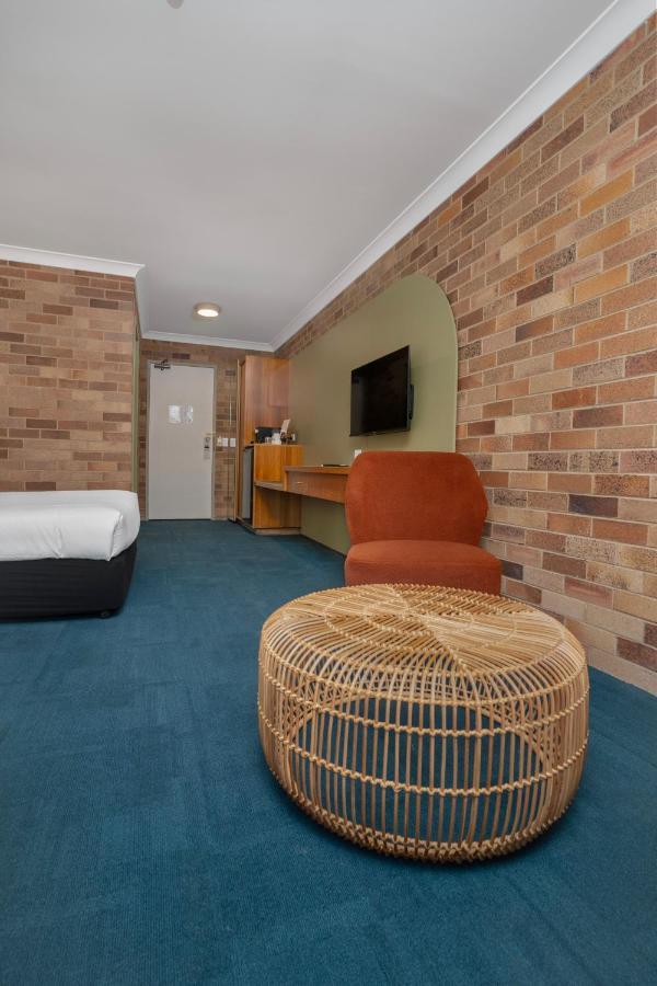 All Seasons Motel Armidale Dış mekan fotoğraf