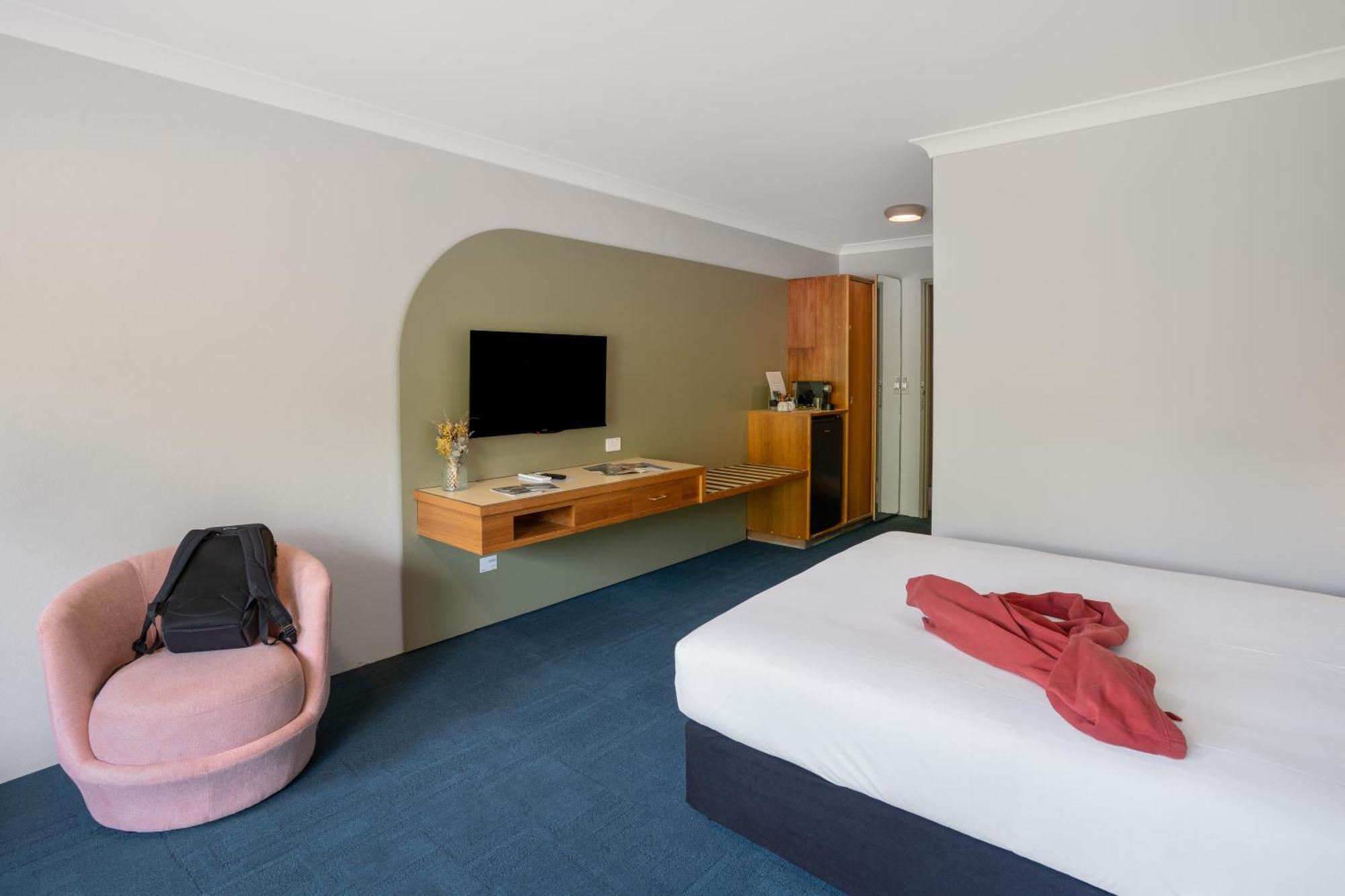 All Seasons Motel Armidale Dış mekan fotoğraf