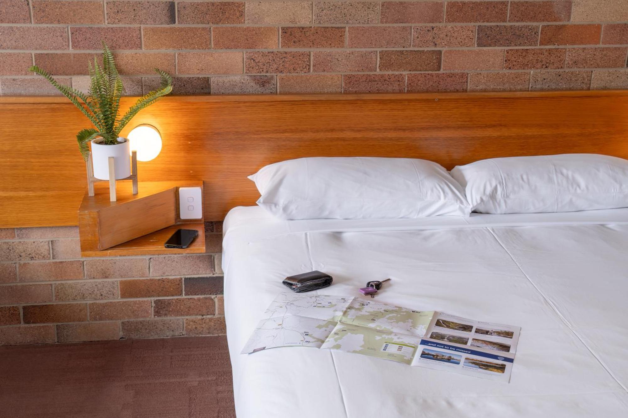 All Seasons Motel Armidale Dış mekan fotoğraf