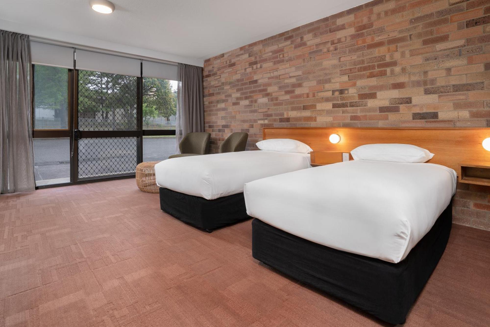 All Seasons Motel Armidale Dış mekan fotoğraf
