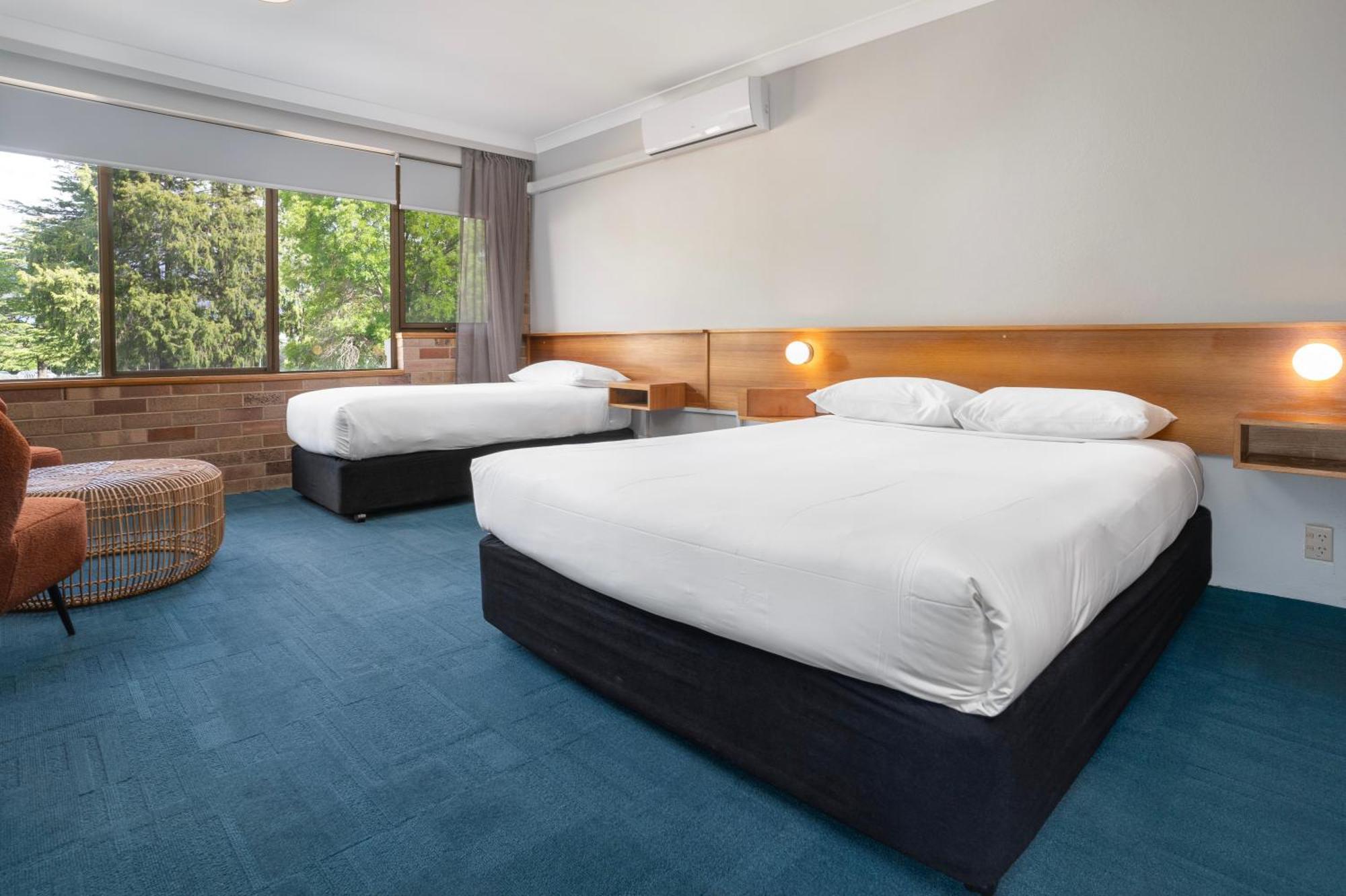 All Seasons Motel Armidale Dış mekan fotoğraf