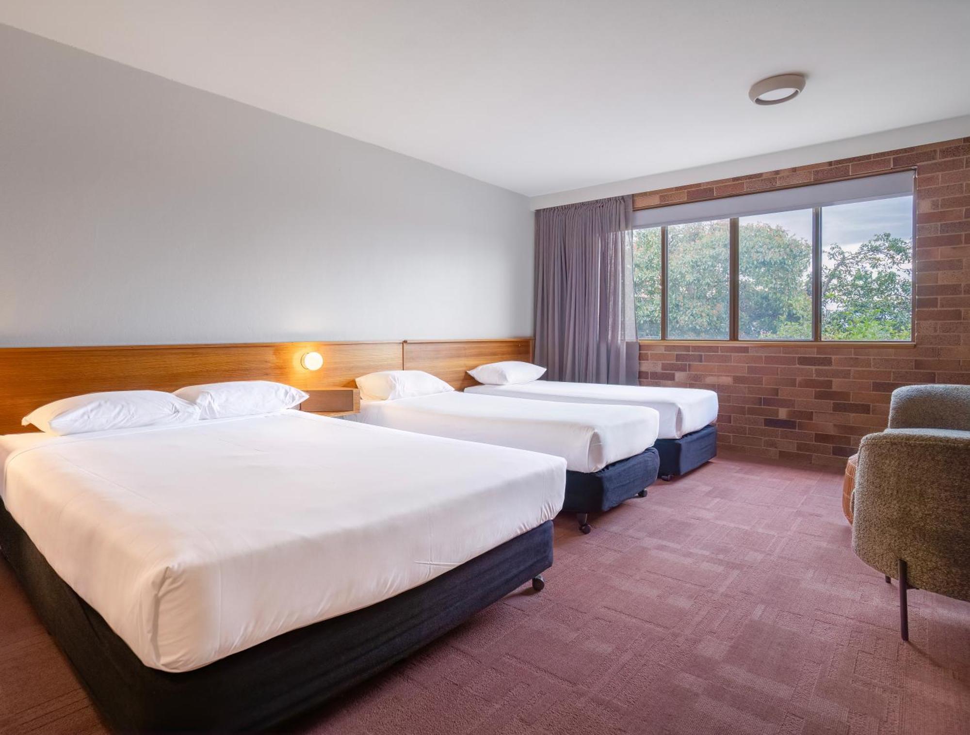All Seasons Motel Armidale Dış mekan fotoğraf