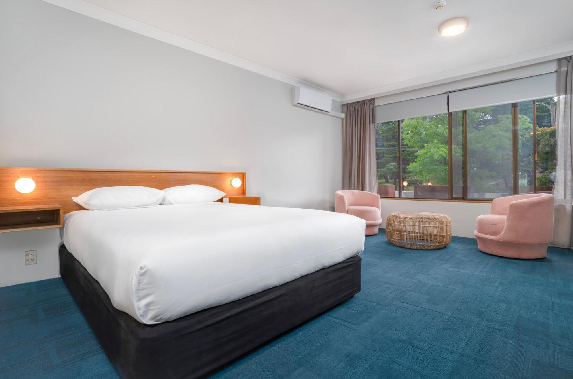 All Seasons Motel Armidale Dış mekan fotoğraf