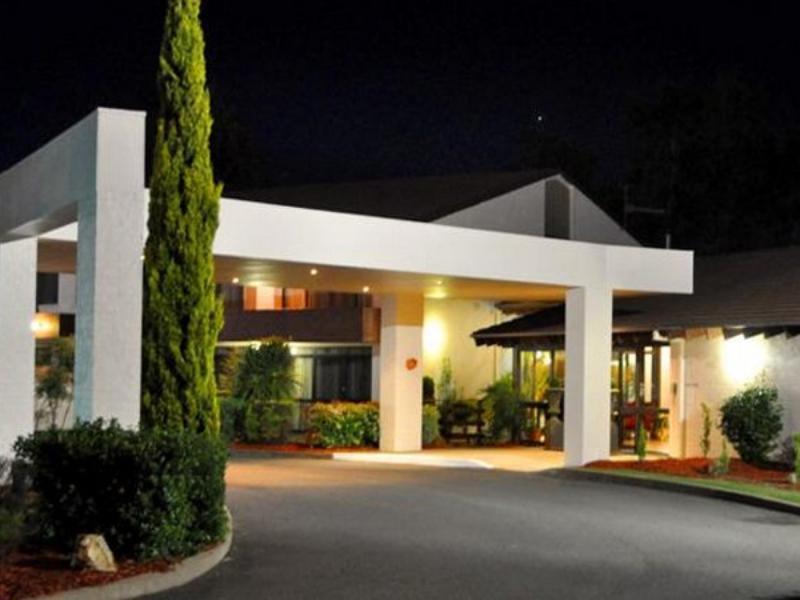 All Seasons Motel Armidale Dış mekan fotoğraf