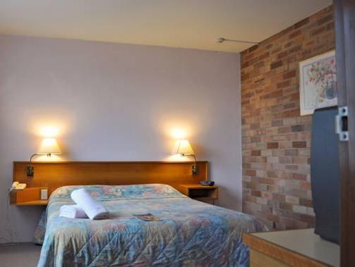 All Seasons Motel Armidale Dış mekan fotoğraf